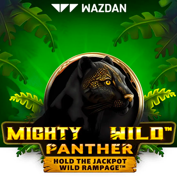 Mighty Wild™ Panther