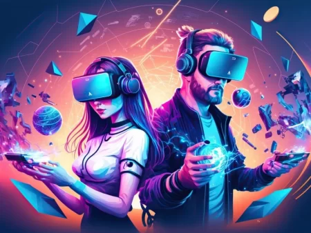 Caminho Inovador dos Desenvolvedores de Jogos Online: do Tradicional ao VR/AR