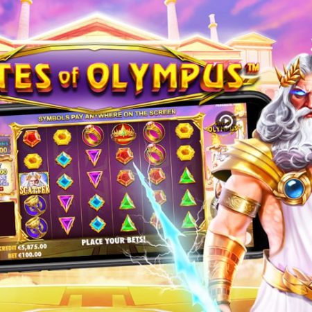 Recomendação de Jogo de Slot – Gates of Olympus