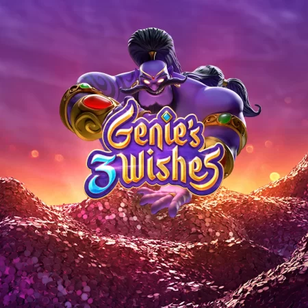 PG Slots | Genie’s 3 Wishes: Prepare-se para a riqueza e a magia!