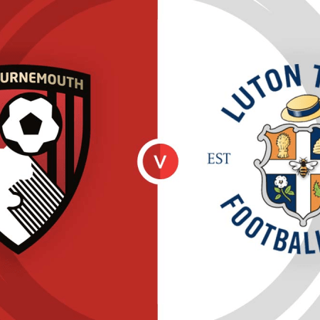 Bournemouth x Luton: Um confronto crucial da Premier League na manhã de 14 de março às 11h (horário de Brasília)