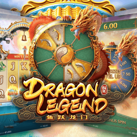 Legend of the Dragon: Um dos melhores jogos de slot de 2024