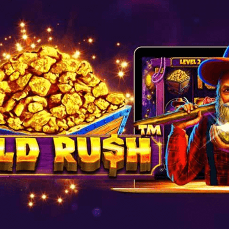 PP Slots | Gold Rush: A Corrida do Ouro Está Prestes a Começar!