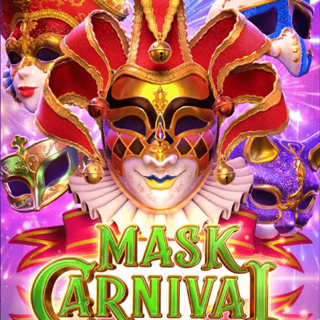 Recomendação de Jogo de Slot: Mask Carnival