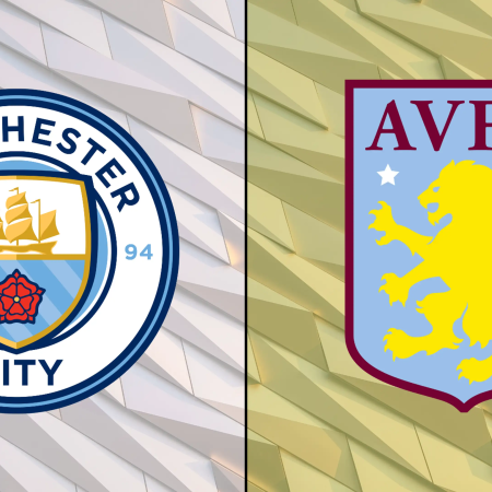 Evento da Premier League: Manchester City x Aston Villa, quem será o vencedor?