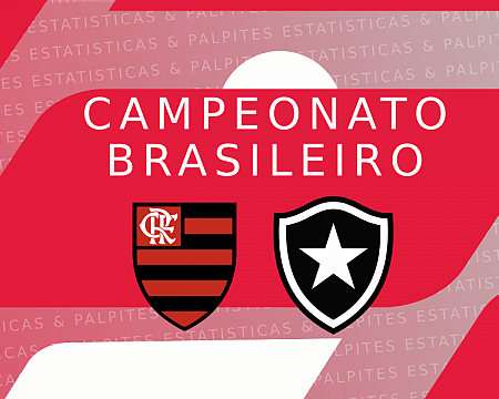 Flamengo busca se recuperar do Botafogo em confronto crucial do Brasileirão
