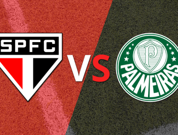 Brasileirão: São Paulo se prepara para derrubar o Palmeiras na corrida pelo título