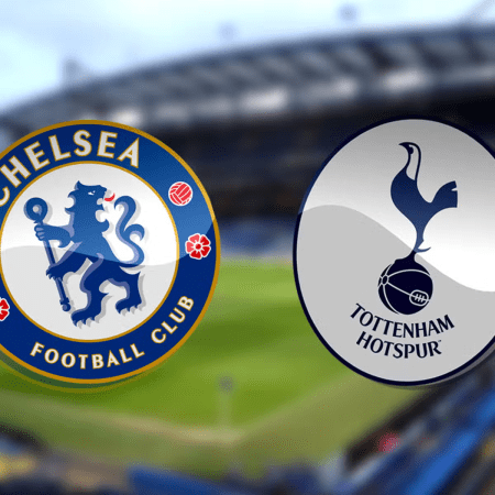 Premier League: Chelsea x Tottenham Hotspur – Batalha dos Gigantes de Londres