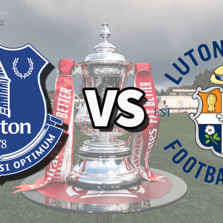 Luton Town Busca Repetir Vitória contra o Everton em confronto crucial da Premier League