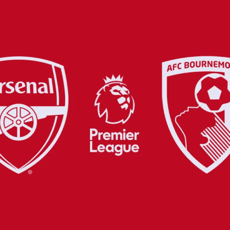 Premier League : O Arsenal Busca Manter a Luta pelo Título Contra o Asediado Bournemouth