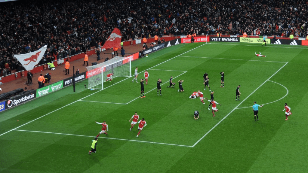 Premier League :  Arsenal vs Bournemouth