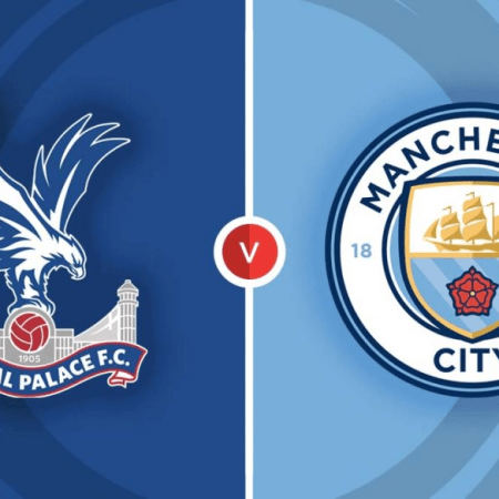 Confronto da Premier League: Crystal Palace vs Manchester City