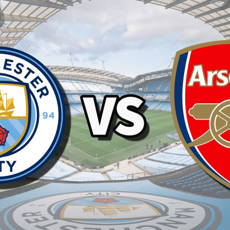 Manchester City vs Arsenal – Uma Batalha pela Supremacia da Premier League