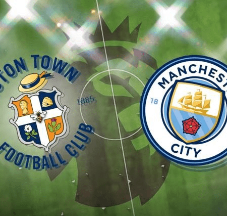 Premier League : Manchester City em Busca da Liderança Contra o Luton, que Luta Contra o Rebaixamento