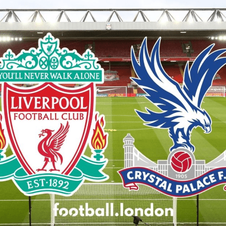 Premier League: Liverpool busca manter o ímpeto contra o Crystal Palace