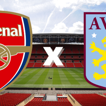 Arsenal x Aston Villa: Pontos-chave e previsões para o confronto crucial da Premier League