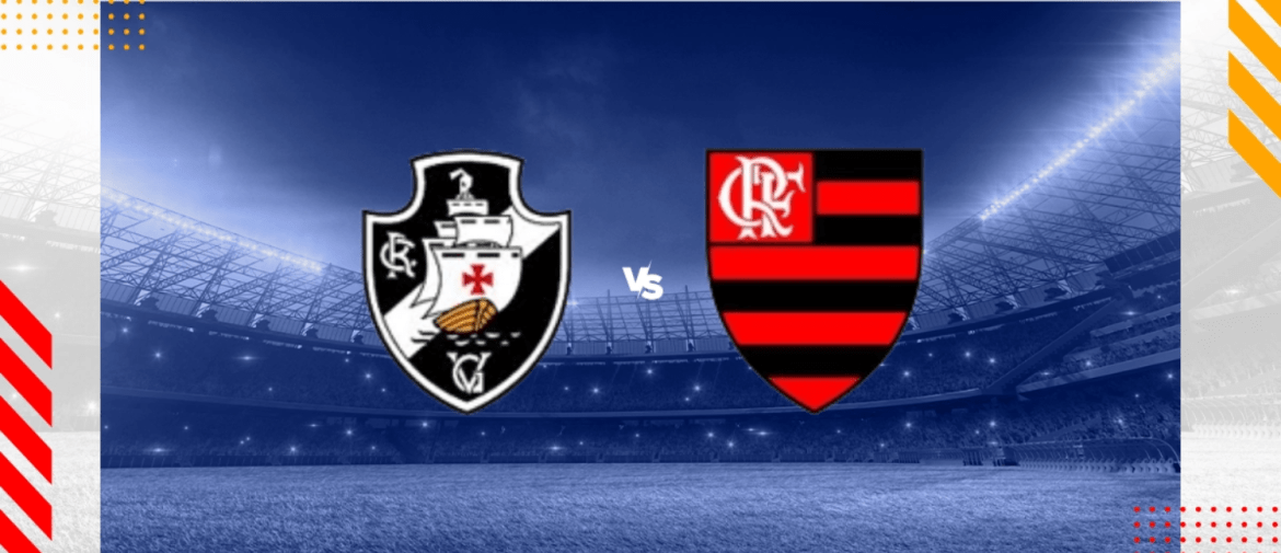 Vasco da Gama quer vencer o Flamengo em confronto decisivo do Brasileirão