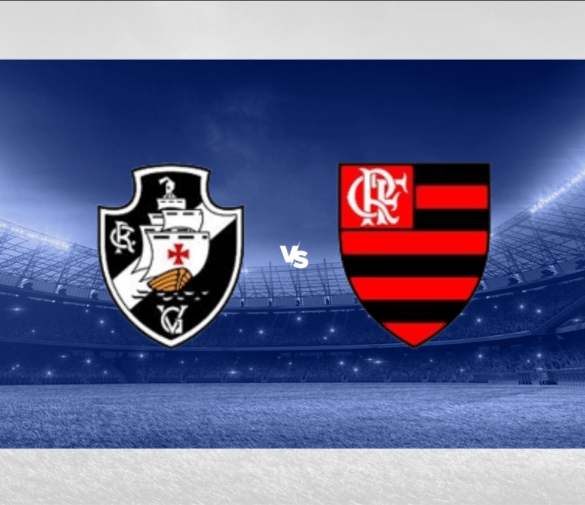 Vasco da Gama quer vencer o Flamengo em confronto decisivo do Brasileirão