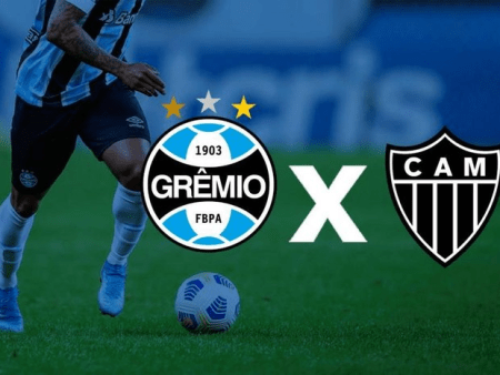 Belo Horizonte Vai Ferver: Atlético Mineiro Busca Manter a Liderança Contra o Grêmio Ressurgido – Uma Análise Tática da Série A do Brasileirão