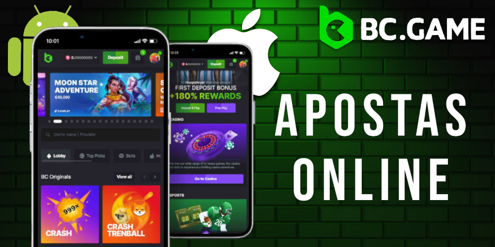 BC Game App Portugal: uma visão geral das possibilidades para apostadores e jogadores