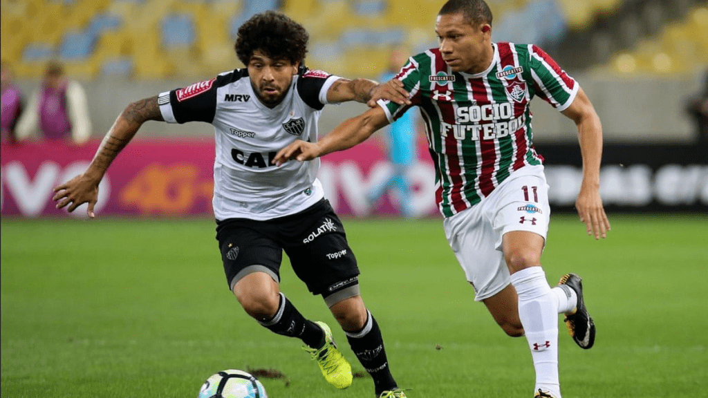Brasileirão: Fluminense x Atletico Mineiro