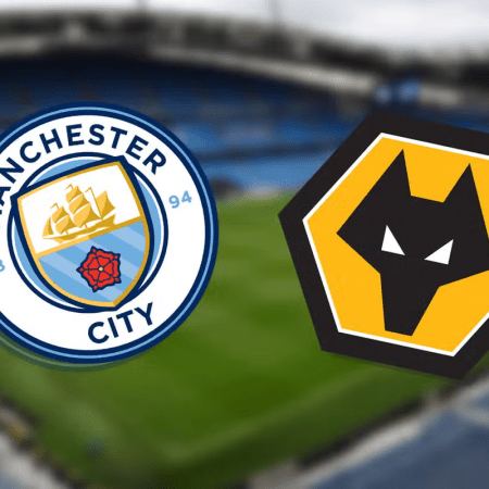 A corrida pelo título da Premier League esquenta: Manchester City de olho na vitória contra o Wolverhampton Wanderers em dificuldades (esportivo, futebol)