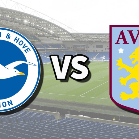 Brighton x Aston Villa: Gaivotas buscam aterrissar Villa em alta voltagem na Premier League (esportivo, futebol)