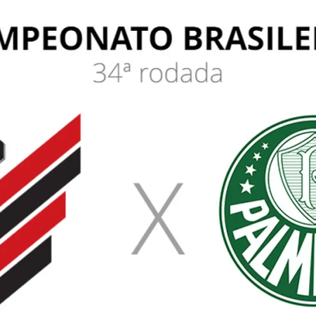 Curitiba Vibra Enquanto o Atlético Paranaense Enfrenta o Palmeiras em um Choque de Gigantes – Uma Análise Tática da Série A do Brasileirão