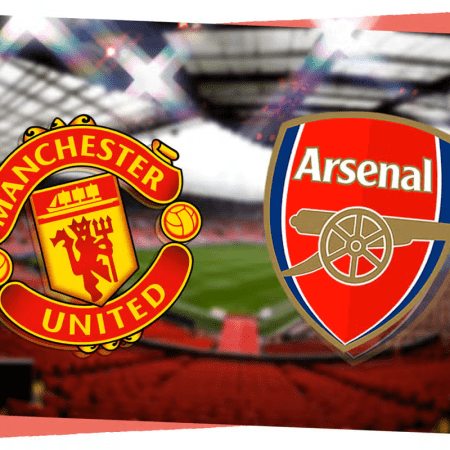 Premier League – Os Diabos Vermelhos estão planejando uma reviravolta: Será que o United pode estragar a festa do título do Arsenal?