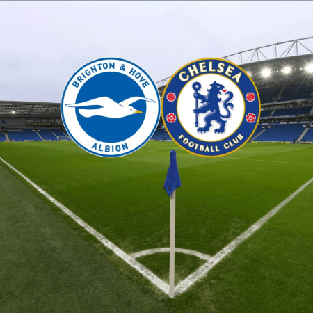 As gaivotas tentam derrubar os Blues: Será que o Brighton conseguirá derrubar o Chelsea na Premier League?